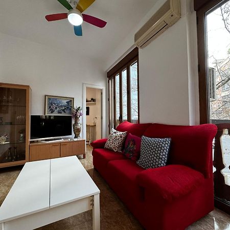 Ferienwohnung Russafa Codrut Valencia Exterior foto