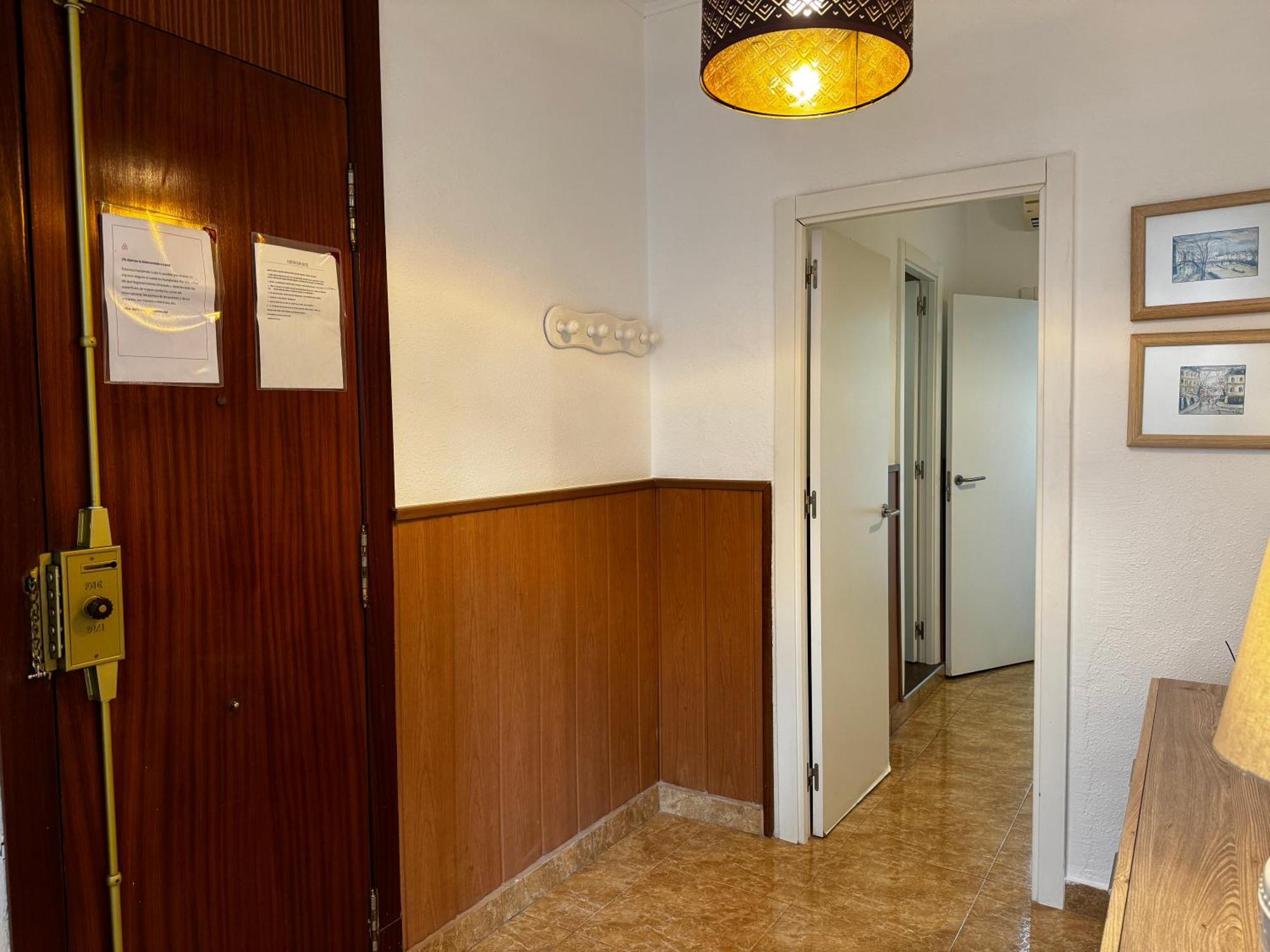 Ferienwohnung Russafa Codrut Valencia Exterior foto