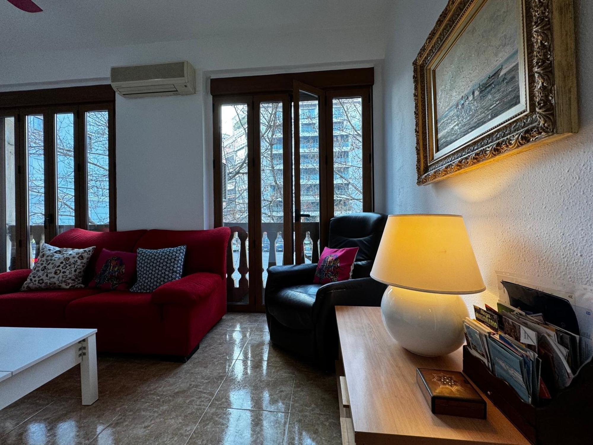 Ferienwohnung Russafa Codrut Valencia Exterior foto