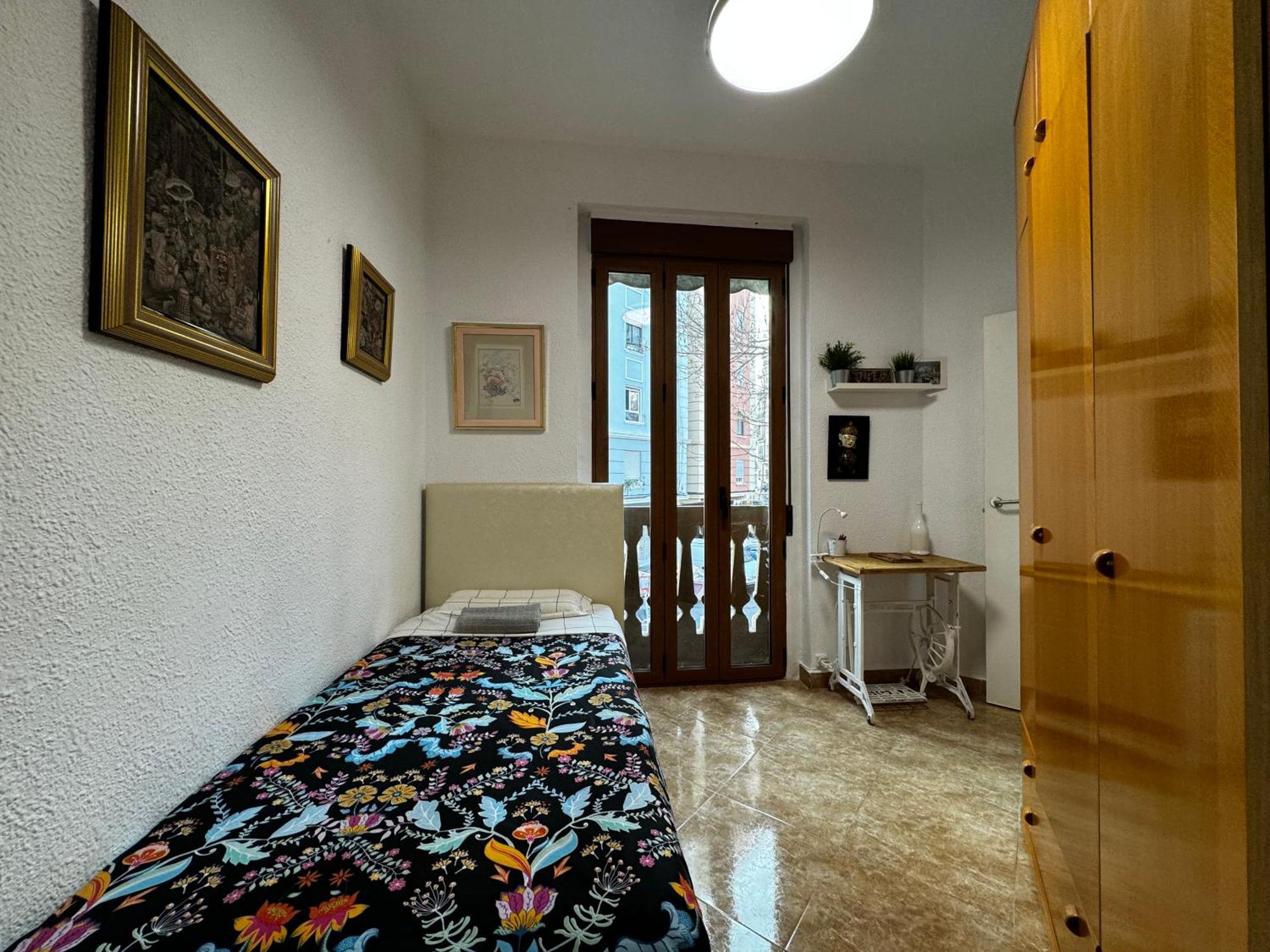 Ferienwohnung Russafa Codrut Valencia Exterior foto