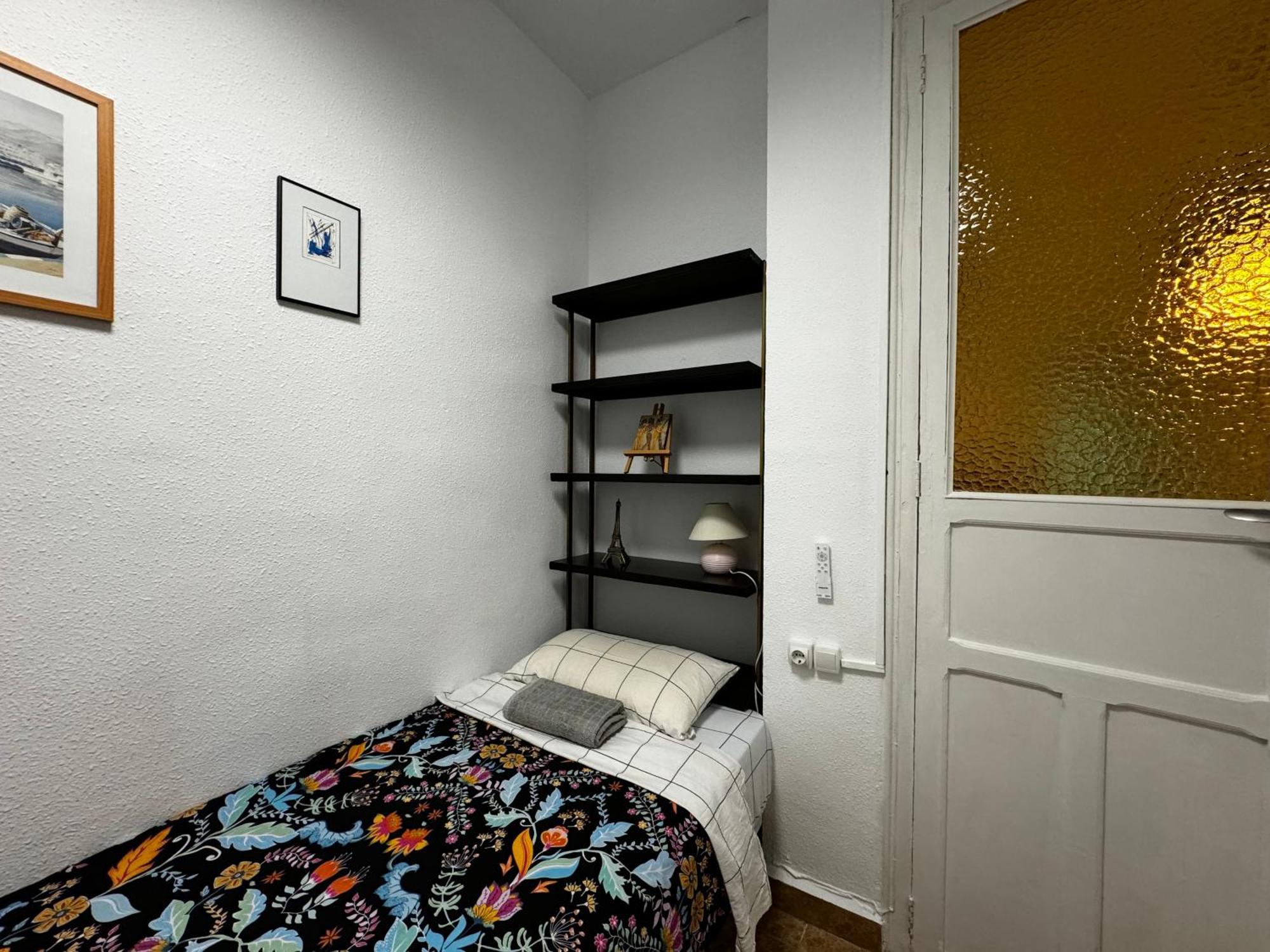 Ferienwohnung Russafa Codrut Valencia Exterior foto