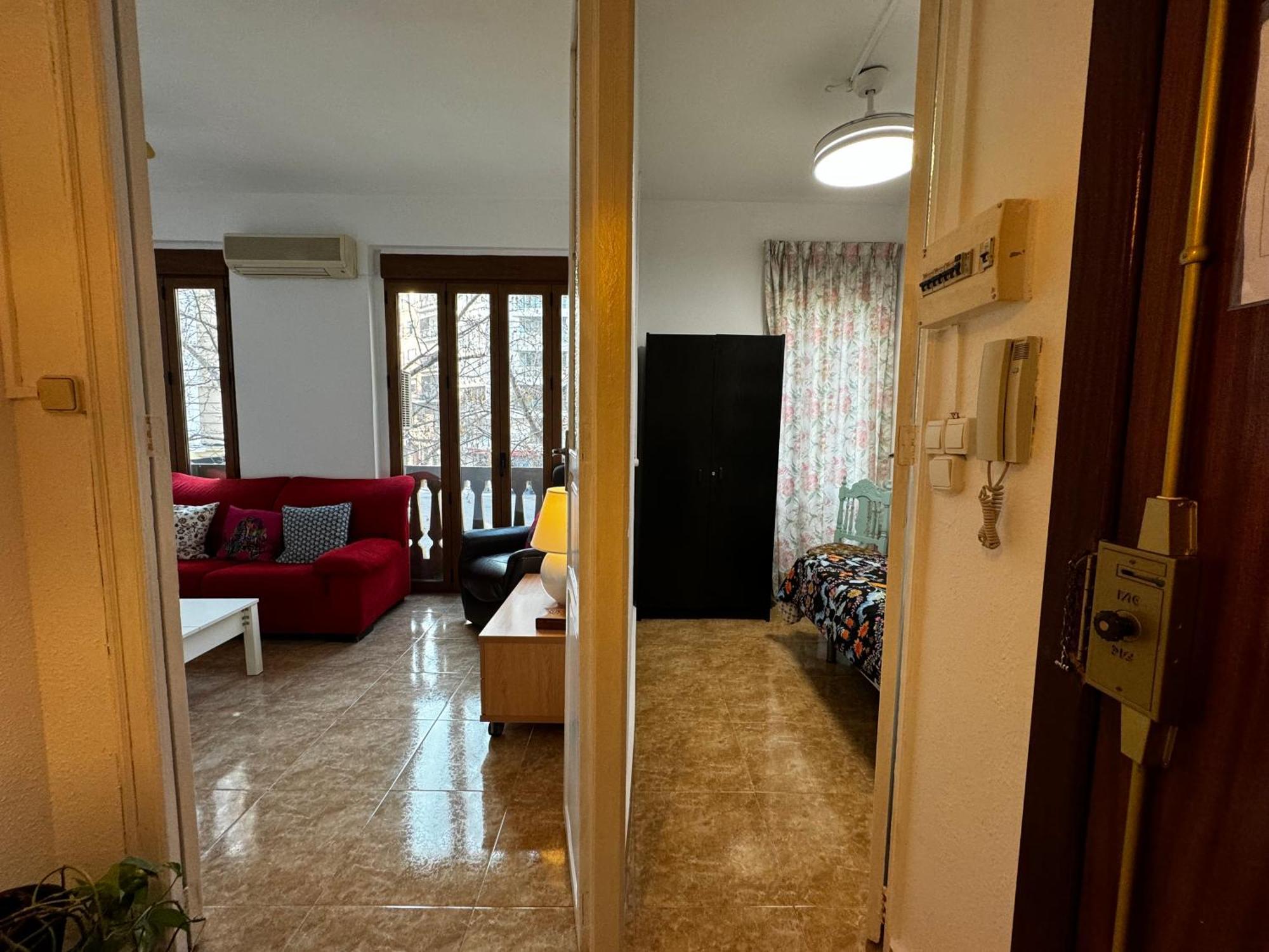 Ferienwohnung Russafa Codrut Valencia Exterior foto
