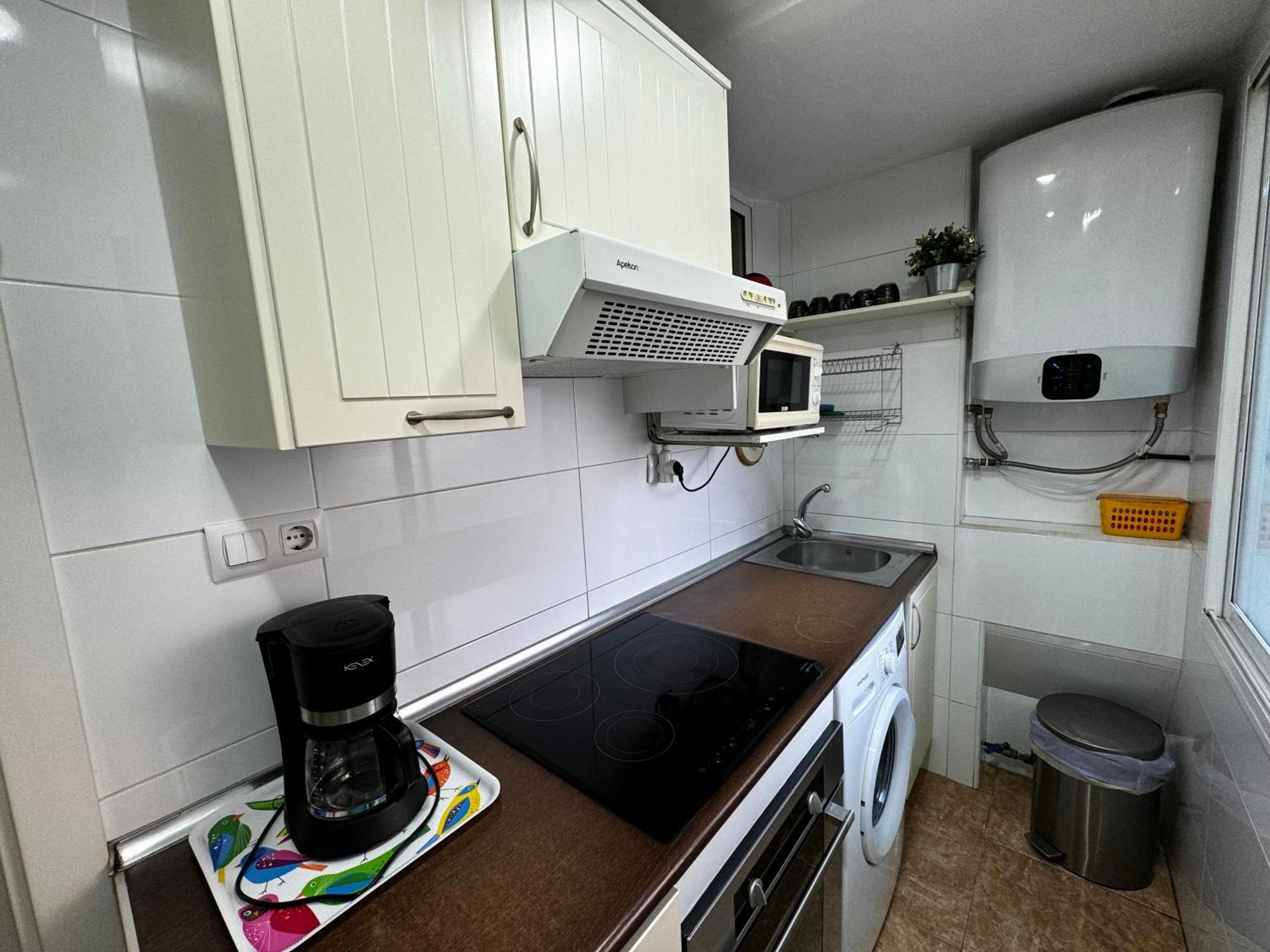 Ferienwohnung Russafa Codrut Valencia Exterior foto