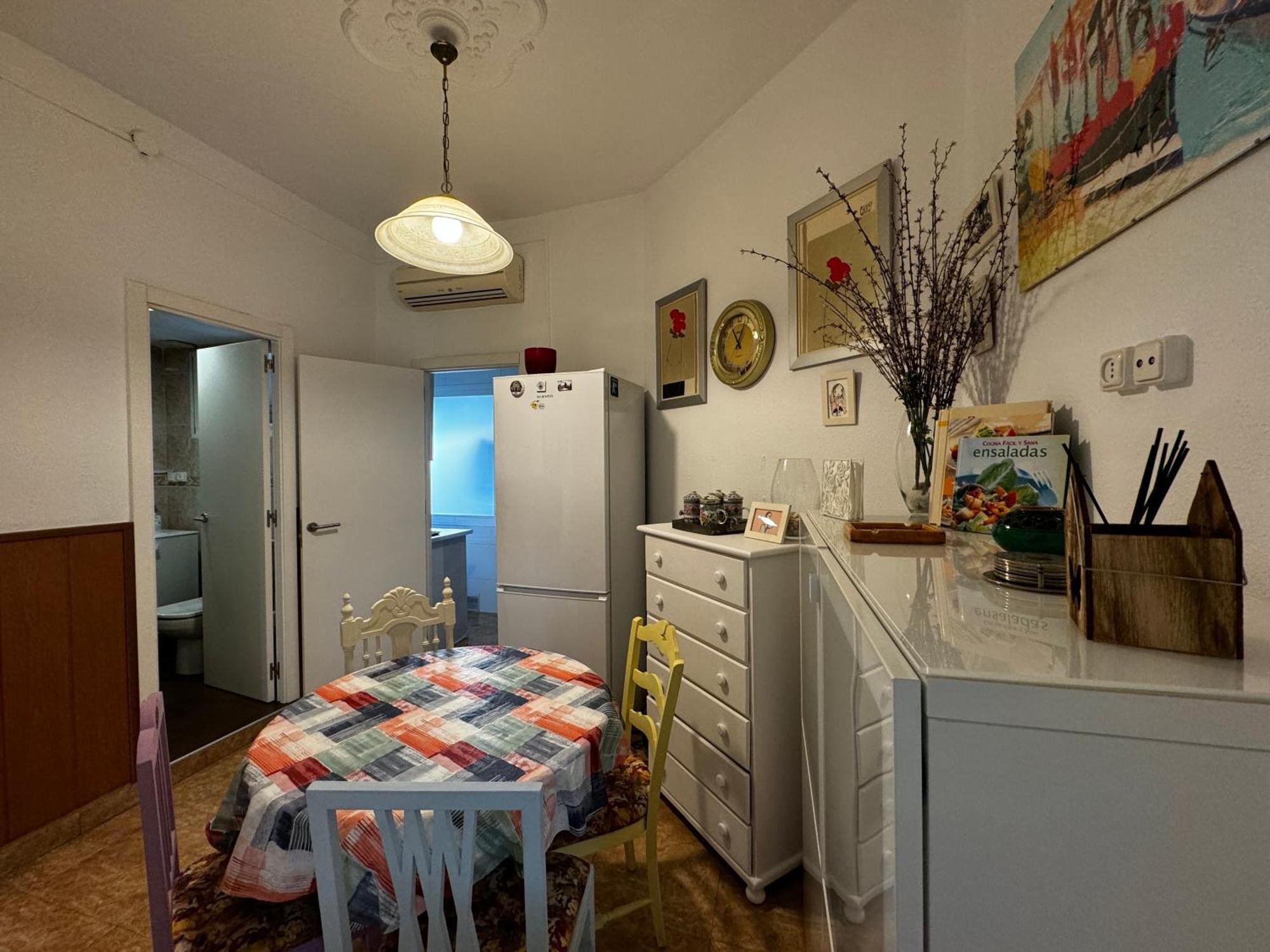 Ferienwohnung Russafa Codrut Valencia Exterior foto