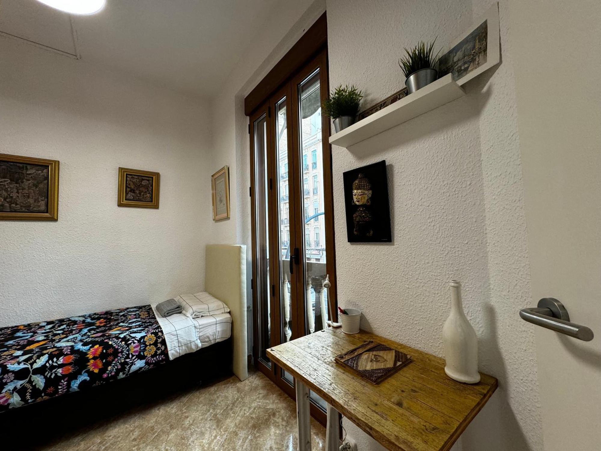 Ferienwohnung Russafa Codrut Valencia Exterior foto