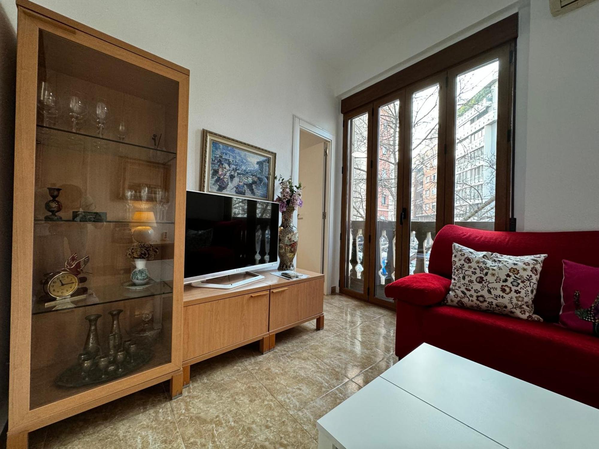 Ferienwohnung Russafa Codrut Valencia Exterior foto