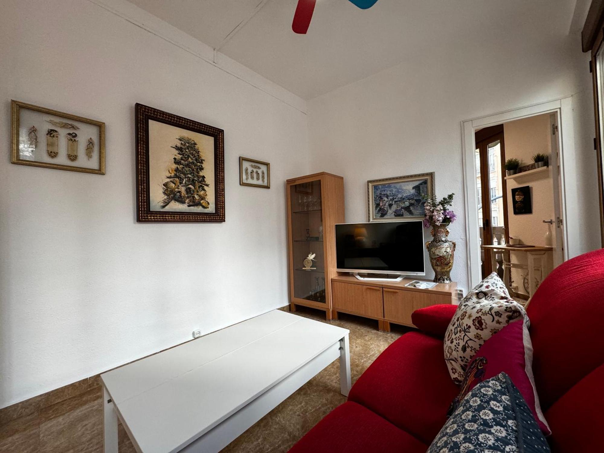 Ferienwohnung Russafa Codrut Valencia Exterior foto